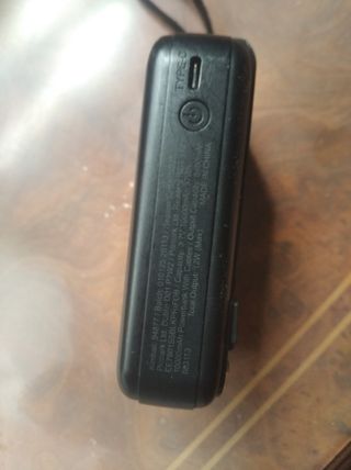 Batería Portátil - Cargador Externo