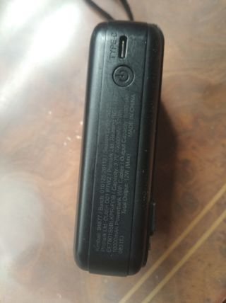 Batería Portátil - Cargador Externo