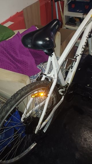 Bicicleta Btwin 26" montaña
