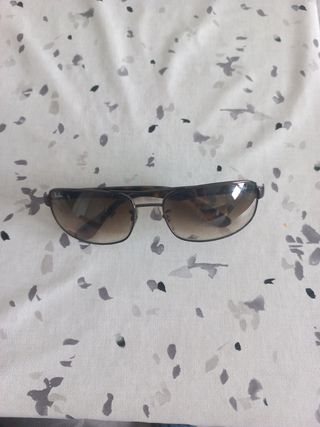 Ray-Ban Gafas Sol Marrón
