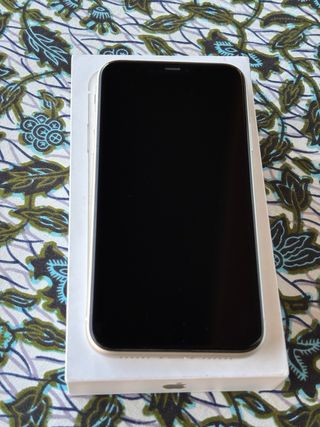 iPhone 11 blanco 128GB