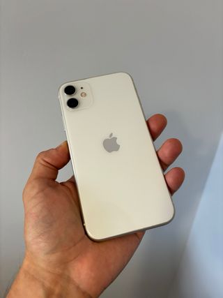 iPhone 11 blanco 128GB