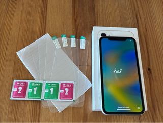 iPhone 11 blanco 128GB