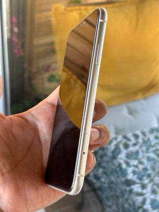 iPhone 11 blanco 128GB