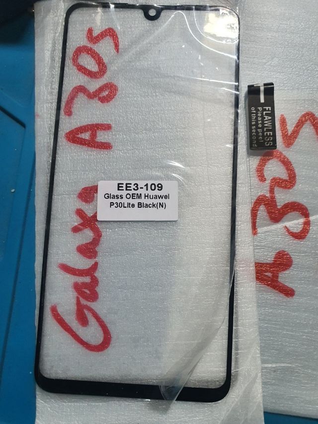 Protetores de ecrã (vários modelos)