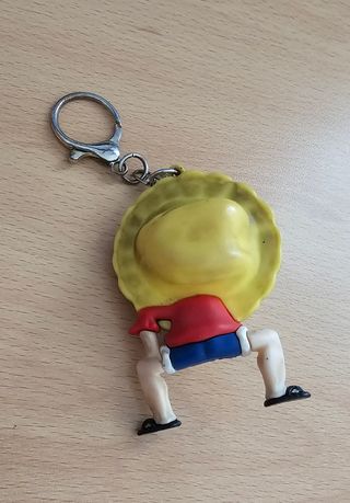 Portachiavi Itachi, Uchiha e Naruto