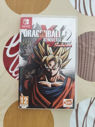 Dragon Ball Xenoverse 2 - Nintendo Switch