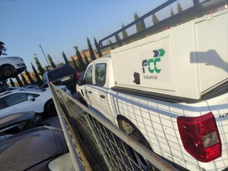 Despiece Ford Ranger Iv (2022) 2.0 Ecoblue 4
