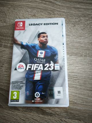 FIFA 23 Legacy Edition - Nintendo Switch