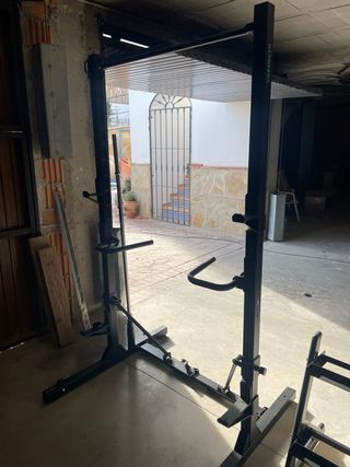 Soporte entrenamiento Corength