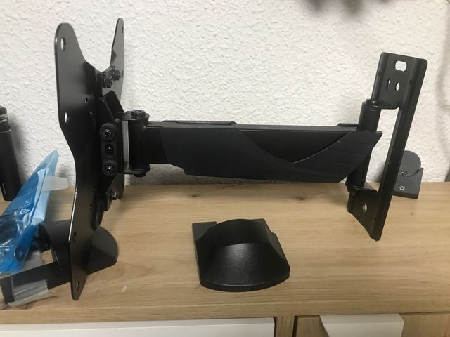 Supporto TV fino a 47» tutto incluso