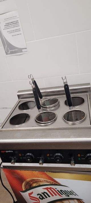 Cocedor/ Hervidor de pasta NUEVO!