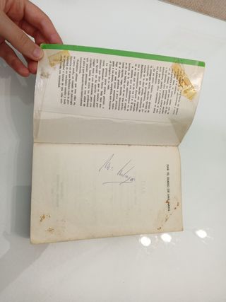 Libro DAR, diario de Ana María