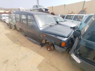 Despiece Tata Sumo - Recambios