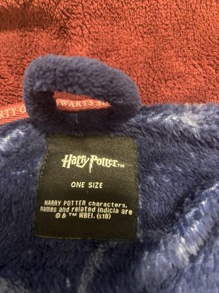 Capa Harry Potter - Polar mujer