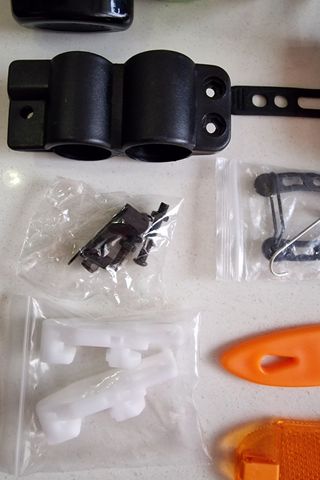 Kit ciclismo: accesorios y recambios