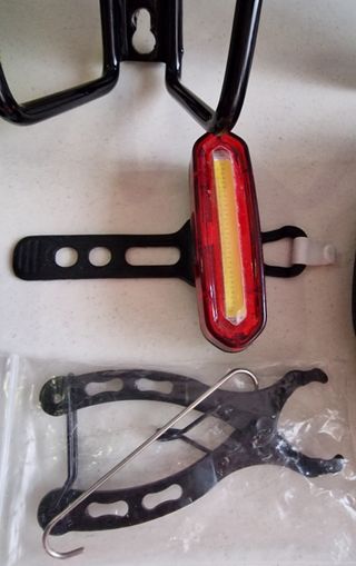 Kit ciclismo: accesorios y recambios