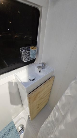 Camper Renault Master (motor nuevo)