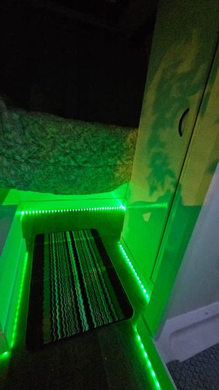 Camper Renault Master (motor nuevo)