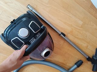Aspiradora Rowenta Compacteo Ergo Cyclonic 