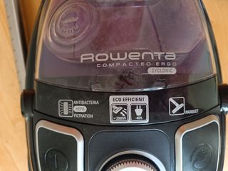 Aspiradora Rowenta Compacteo Ergo Cyclonic 