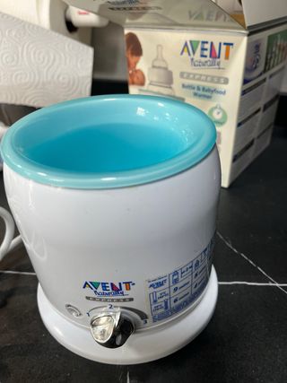 Calienta biberones Avent Express