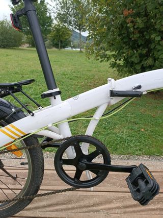 Bicicleta Plegable bFold