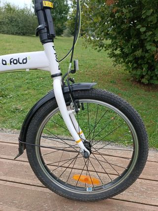 Bicicleta Plegable bFold
