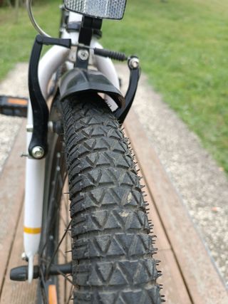 Bicicleta Plegable bFold