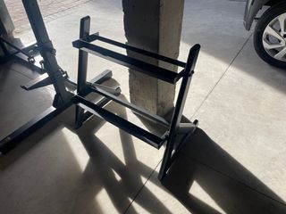Soporte para mancuernas