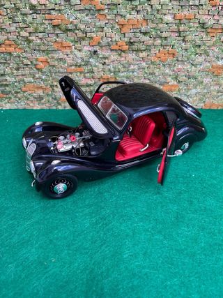 BMW 327 – Escala 1:18 – Guiloy