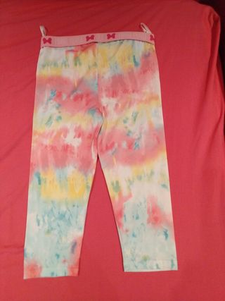 Leggins Minnie Mouse niña