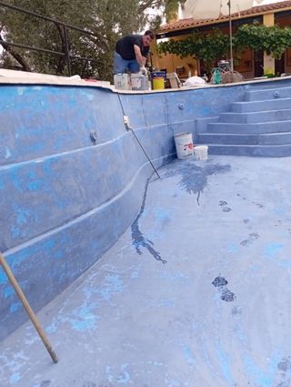 Revestimiento piscinas de obra o poliéster