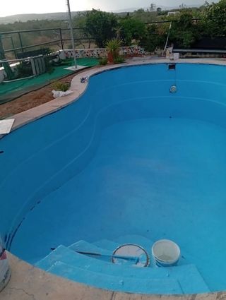 Revestimiento piscinas de obra o poliéster