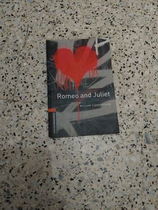 Oxford Bookworms Library: Level 2:: Romeo and J...