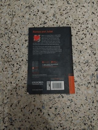 Oxford Bookworms Library: Level 2:: Romeo and J...