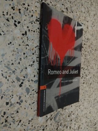Oxford Bookworms Library: Level 2:: Romeo and J...