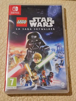 LEGO Star Wars La Saga Skywalker - Nintendo Switch