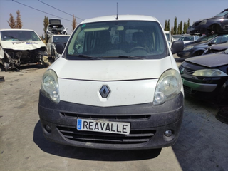 Despiece Renault Kangoo Ii 1.5 Dci (86 Cv) A