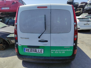 Despiece Renault Kangoo Ii 1.5 Dci (86 Cv) A