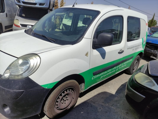 Despiece Renault Kangoo Ii 1.5 Dci (86 Cv) A