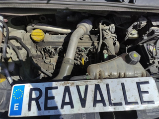 Despiece Renault Kangoo Ii 1.5 Dci (86 Cv) A