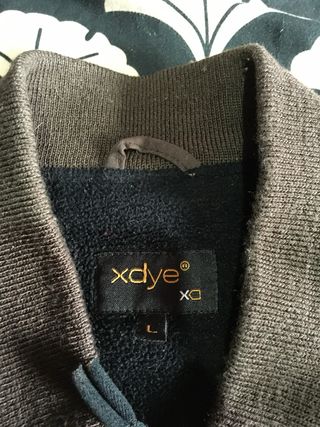 Chaleco Xdye marrón - Talla L