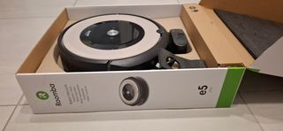 Roomba E5 - Robot Aspirapolvere CON SCATOLA
