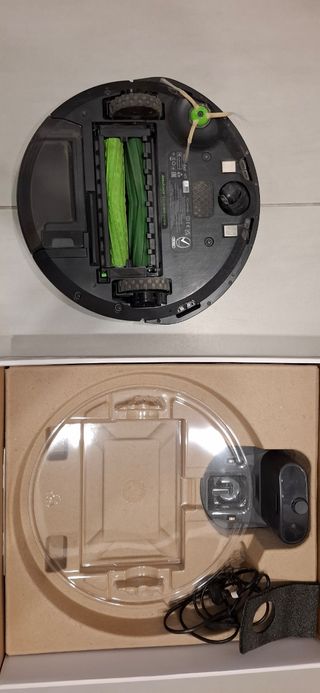 Roomba E5 - Robot Aspirapolvere CON SCATOLA