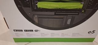 Roomba E5 - Robot Aspirapolvere CON SCATOLA