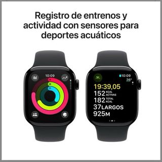 Apple Watch Series 10 - 46mm + correa *Nuevo