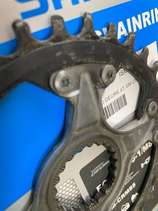 Plato Shimano SM-CRM85 34T 12s