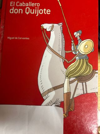 El Caballero don Quijote (Spanish Edition)