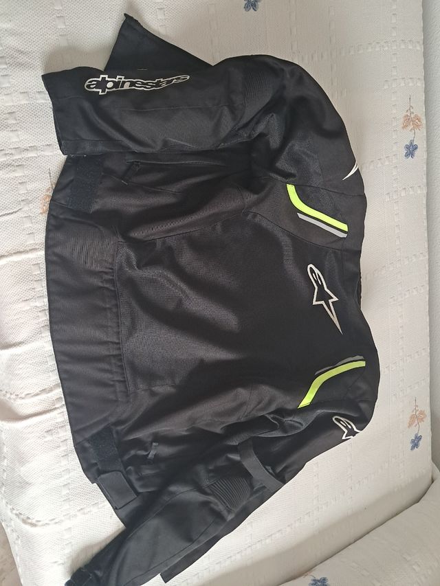 Chaqueta moto Alpinestars talla M
